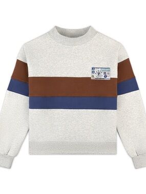 PARKE Mockneck